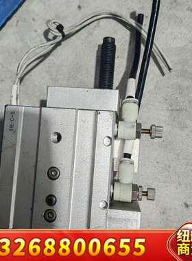 亚德客HLS25X30SB滑台气缸，成色如图，需要的议价