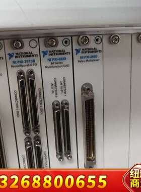 来来 NI PXI 6115，PXI 7813R，PXI议价