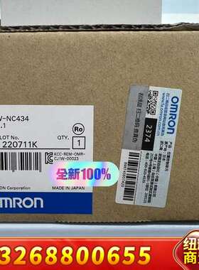 CJ1W-NC434  未拆封 质保一年议价