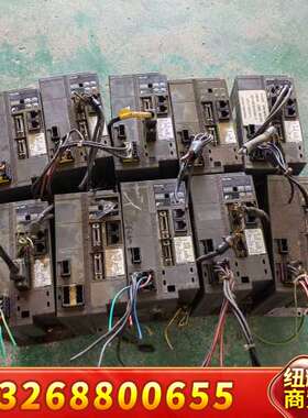 富士伺服驱动器 RYC751C3-VVT2 750W三台，R议价