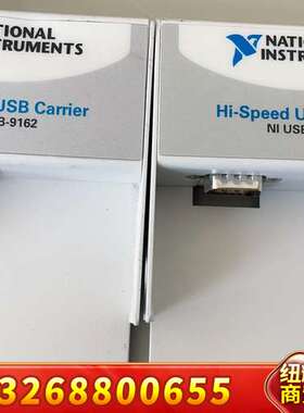 NI-9162单卡槽模块，官网可查可验，保证正品，需要的议价