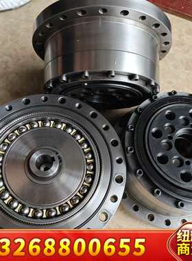 谐波减速机HFUC-50-80，减速比80，电机轴内径19m议价