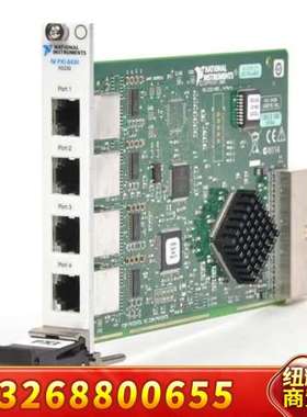 NI PXI-8430/4模块，需要的直接拍议价