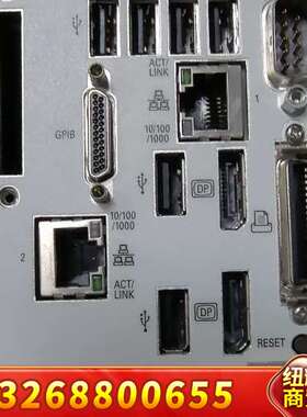 NI PXIE-8115嵌入式控制器，2.5GHz双核处理器议价