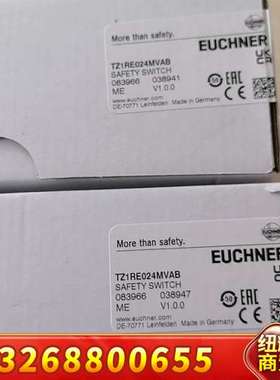 Euchner TZ1RE024MCAB 083966 议价