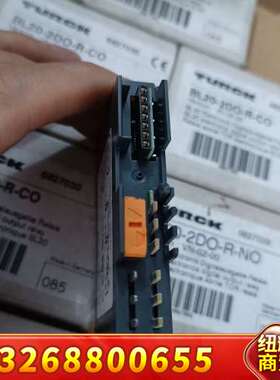 图尔克BL20-2DO-R-CO模块6827030，库存议价