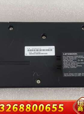 正品FUJTSU/富士通扩展坞 型号:FPCPR363议价