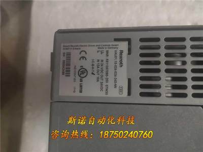 二手拆机 Rexroth VAU01.1S-024-024-议价出售