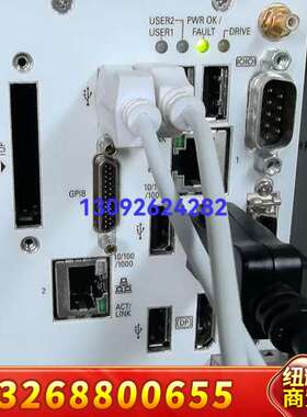 NI PXIE-8115嵌入式控制器，双核处理器，带2个千兆议价