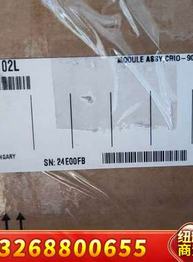 NICRIO-9063。议价！议价