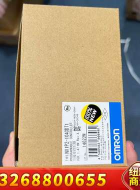 NX1P2-1040DT1可编程控制器，正品，议价