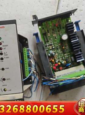 力士乐REXROTH比例阀放大板VT-VRPA 1-537-议价