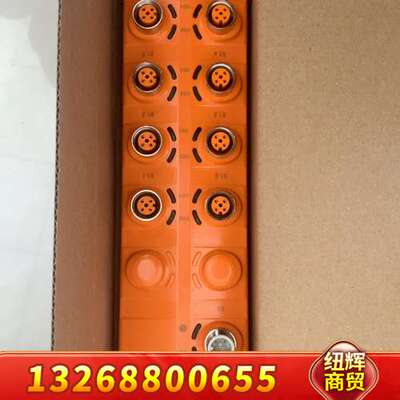 易福门AL2301模块，1个，标价为，顺议价