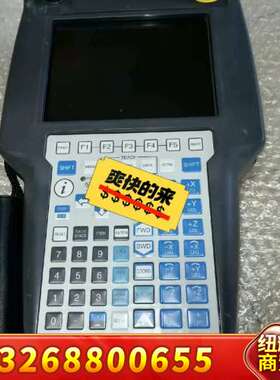 FANUC法那科示教器A05B-2255-C102＃EMH，议价