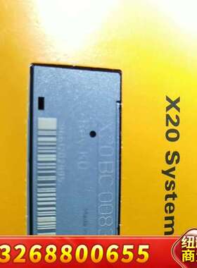 贝加菜X20BC0083        X20lF2722议价