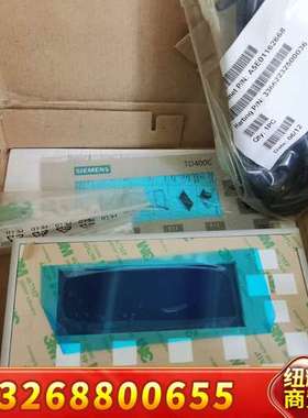 6AV6640-0AA00-0AX0 仅开封 配件齐全议价