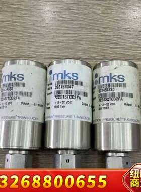 MKS真空计 722B13TCD2FA  200torr （议价