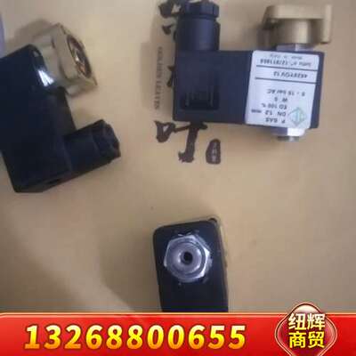 意大利ODE空压机电磁阀4628Y0V12，正品，M议价