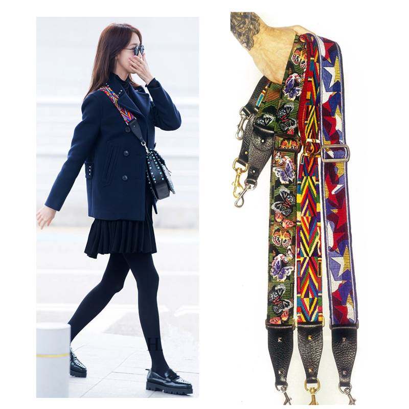 2019帆布strap you新款宽包带肩带女包包配件单肩斜挎包带子在类目 服饰配件/皮带/帽子/围巾, 鞋包/皮带配件, 包配件, 包带中 - 来自Buy2taobao.com提供专业的淘宝代购服务