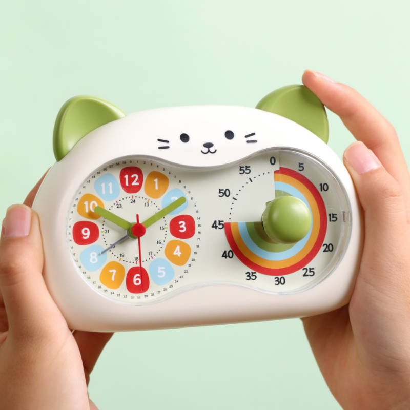 自律加倍！可视化时间管理计时器