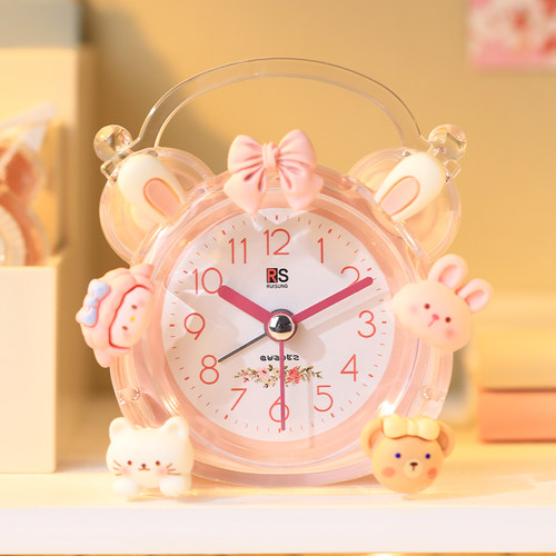 【起床神器】可DIY的小闹钟！