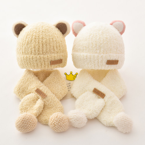 金顶冠旗舰店混纺毛绒帽