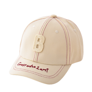 婴儿帽子春秋款鸭舌帽男女儿童棒球帽新生儿遮阳帽小月龄防晒帽潮