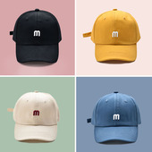 儿童棒球帽男童春秋季 遮阳帽 小孩夏季 薄款 帽子女童宝宝鸭舌帽秋款