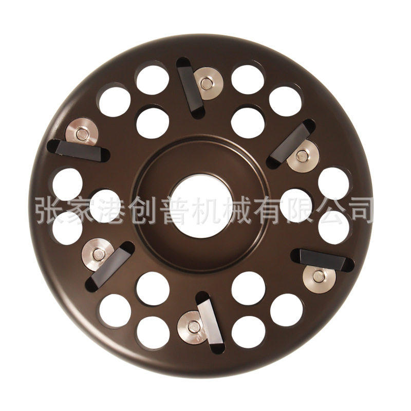 新修蹄刀盘 电动修蹄器修蹄刀盘牛场德国修蹄6刀盘可修4000只牛蹄