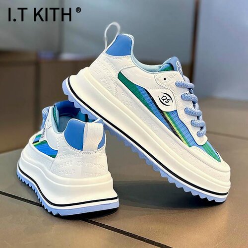 I.T KITH男鞋夏季透气2025新款今年流行爆款青少年潮流休闲