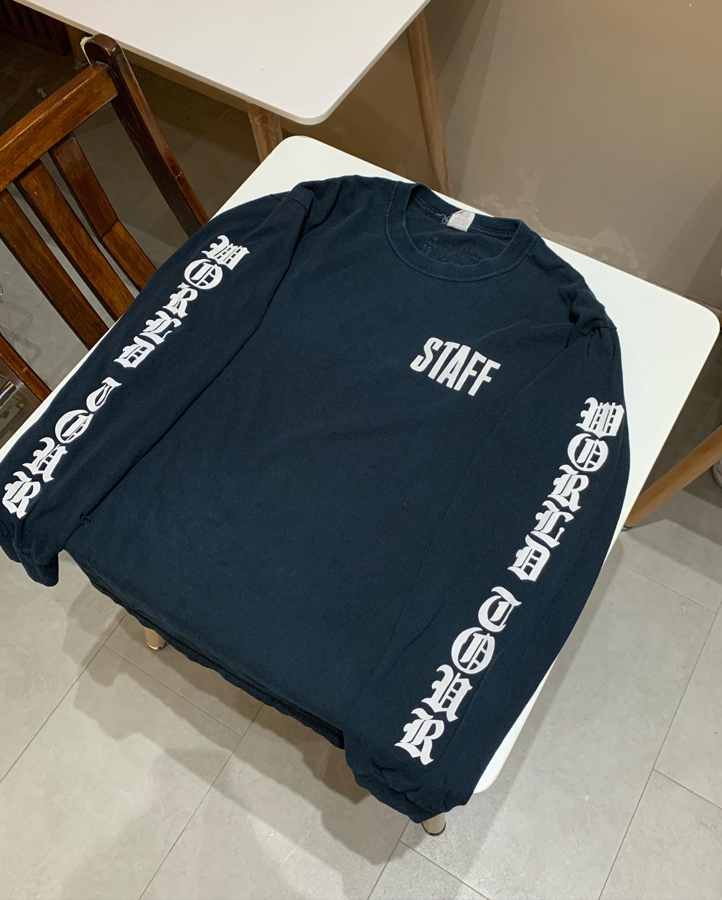 美式古着Vintage高街宽松嘻哈风