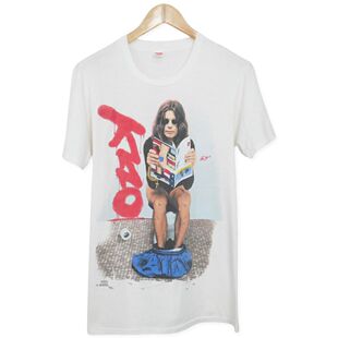 美式古着Vintage 奥兹奥斯朋Ozzy1992s短袖T恤金属摇滚潮牌宽松