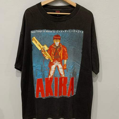 美式古着Vintage阿基拉AKIRA