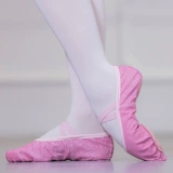 Обувь, блестящие детские танцующие туфли для принцессы, мягкая подошва