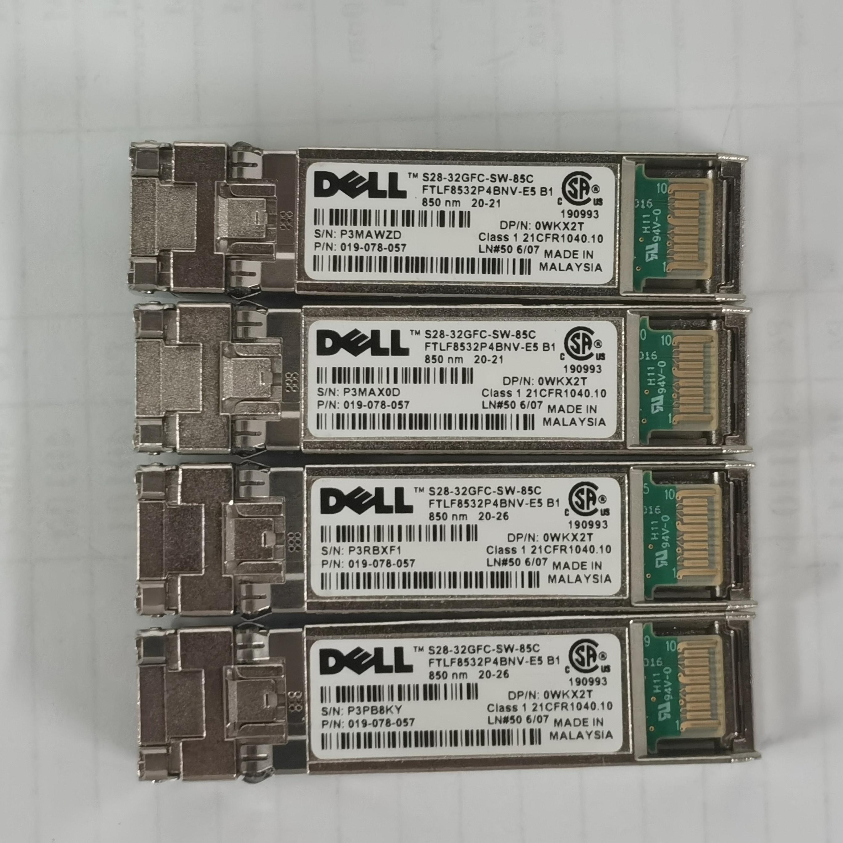 DELL收发器32GS28-32GFC-SW-85C