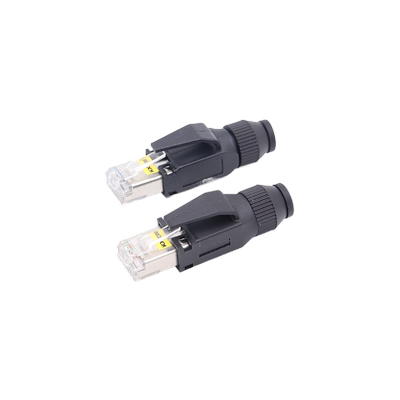 KXORRJ45网口自环器终端电阻