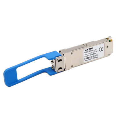 KXOR QSFP-100G-LR4-WDM1300光模块QSFP28 10km ER4L 40km SR4-MM850 适用于H3C华三