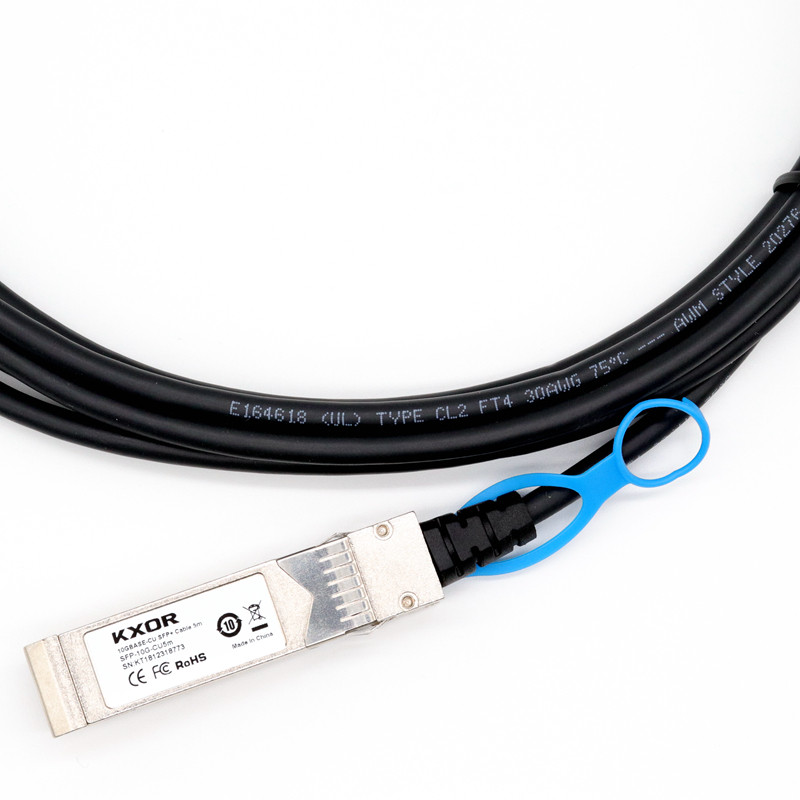 万兆堆叠lswm2stk一体电线缆axc761 sfp 10g高速模块cab-sfp-sfp-1m