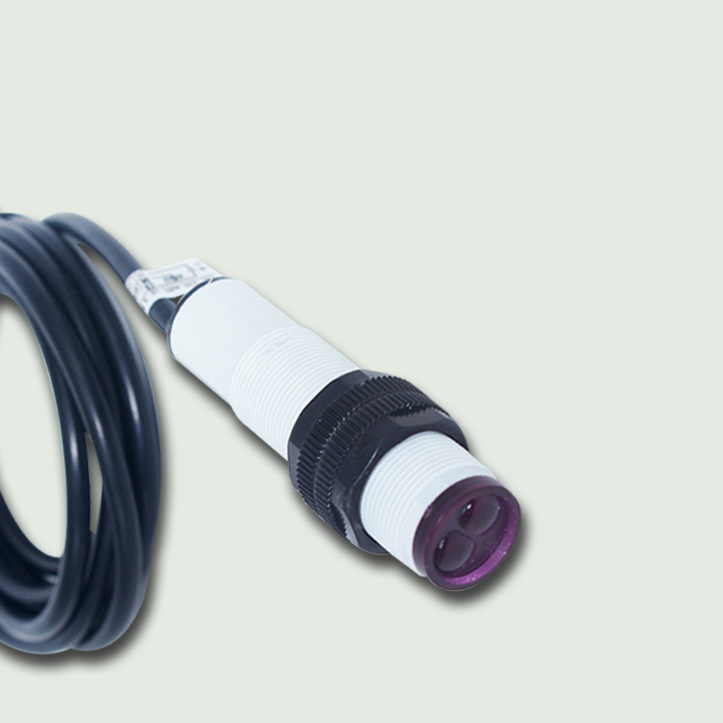 可感应透明物体增强E3传感器红外线感应漫反射BKF-RDS30C4光电开