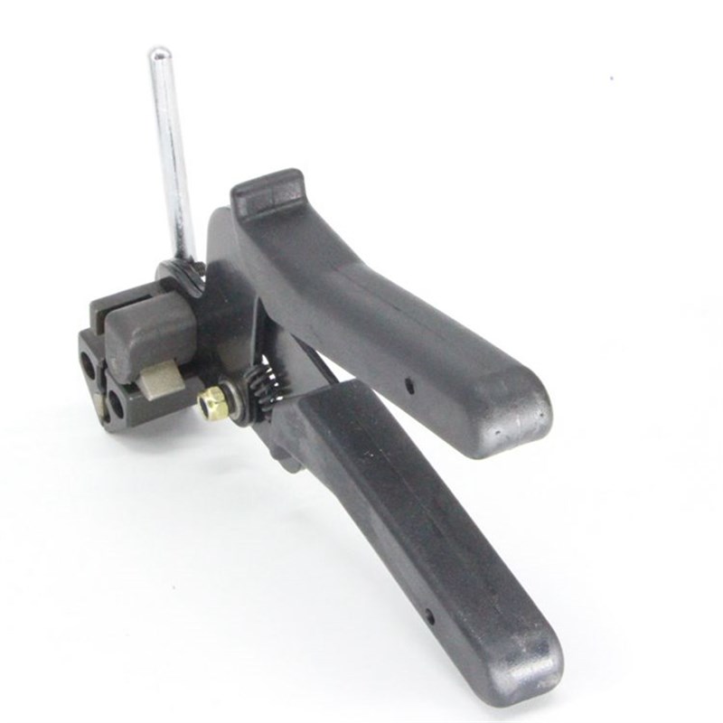 金属304不锈钢扎带盘带收紧裁剪工具扎带钳子Q固定锁死一体扎带钳