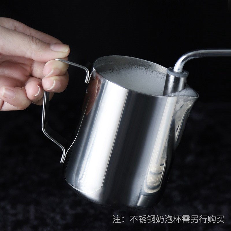 Petrus/柏翠pe3180意式z咖啡机家用小型迷你全半自动蒸汽奶泡美式