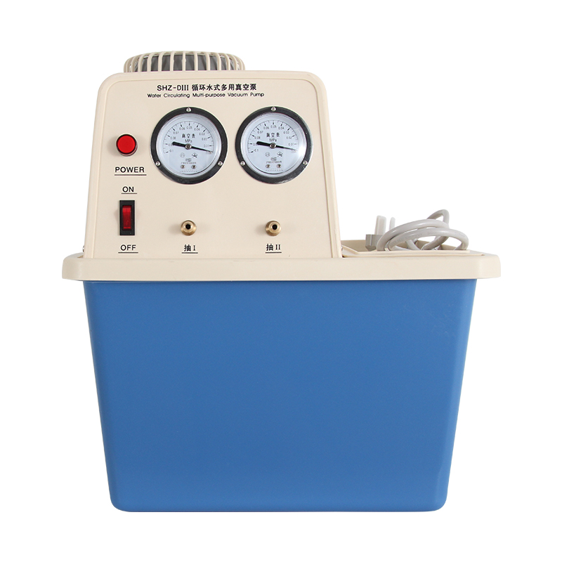 实验室用蒸馏水循环水真空泵水u环式多用抽气抽滤装置电动掌柜推