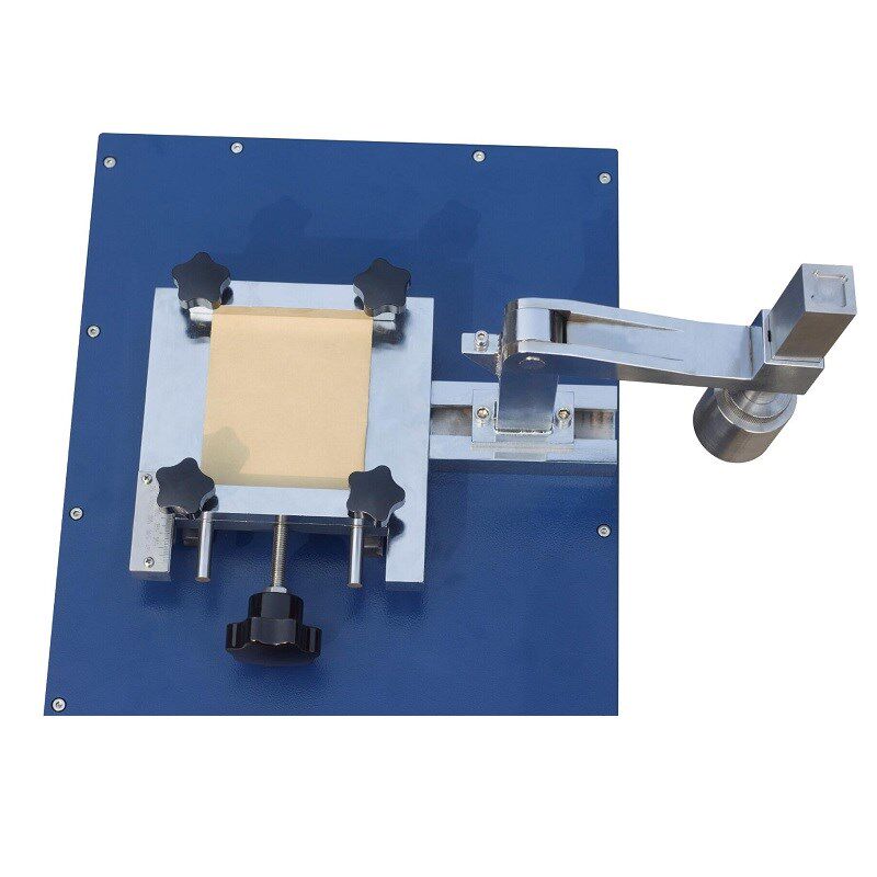 GLM-40皮革摩擦色牢度测试仪 皮革摩擦测试仪纺织测试Z仪新品包邮