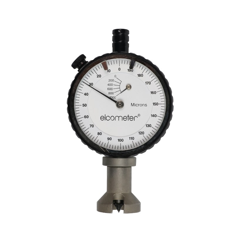 易高e123 Elcometter123表面粗糙度测量仪器船舶易高粗糙度仪