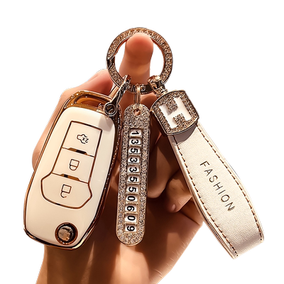 汽车TPU福特钥匙保护壳