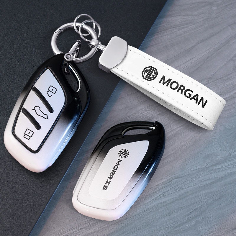 名爵6钥匙套名爵5汽车HS包ZS女