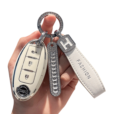 汽车TPU日产钥匙保护壳