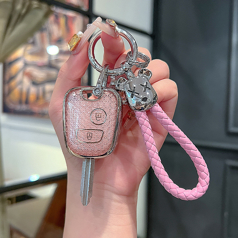 汽车TPU标致钥匙保护壳