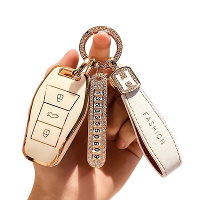 汽车TPU大众钥匙保护壳