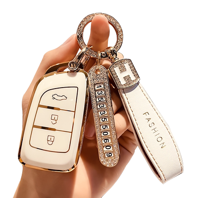 汽车TPU东风风神钥匙保护壳